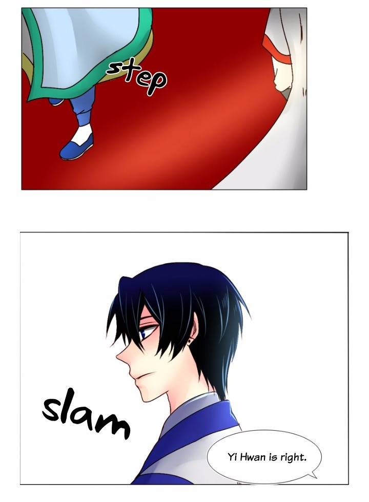 A Young Girl's Dream Chapter 35 page 19 - Chapter 35