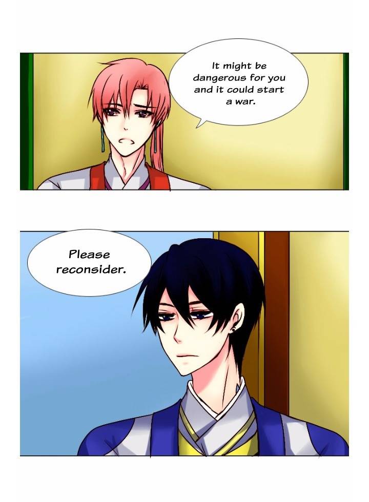 A Young Girl's Dream Chapter 35 page 20 - Chapter 35
