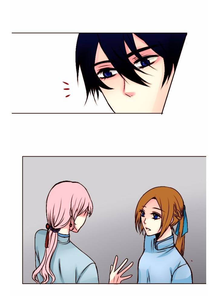 A Young Girl's Dream Chapter 35 page 21 - Chapter 35