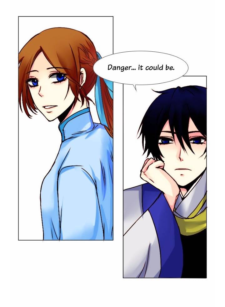 A Young Girl's Dream Chapter 35 page 23 - Chapter 35