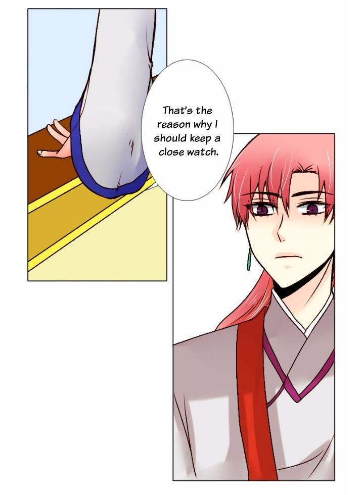 A Young Girl's Dream Chapter 35 page 24 - Chapter 35
