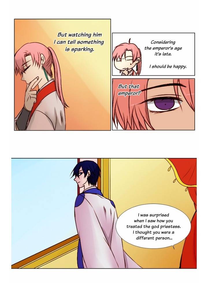A Young Girl's Dream Chapter 35 page 26 - Chapter 35
