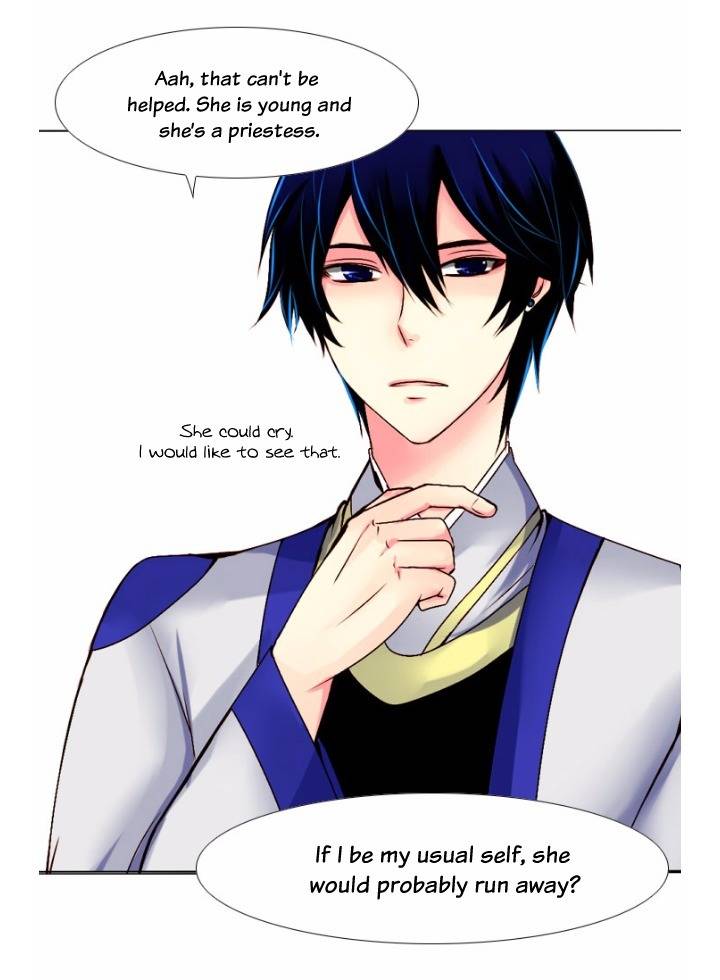 A Young Girl's Dream Chapter 35 page 27 - Chapter 35