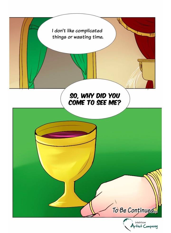 A Young Girl's Dream Chapter 35 page 29 - Chapter 35