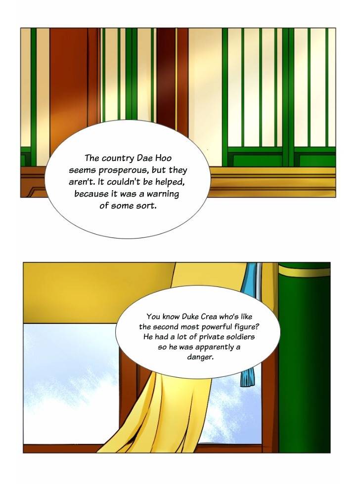 A Young Girl's Dream Chapter 35 page 4 - Chapter 35