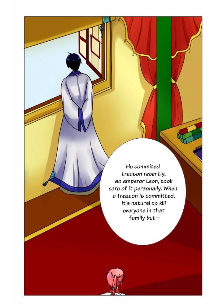 A Young Girl's Dream Chapter 35 page 5 - Chapter 35