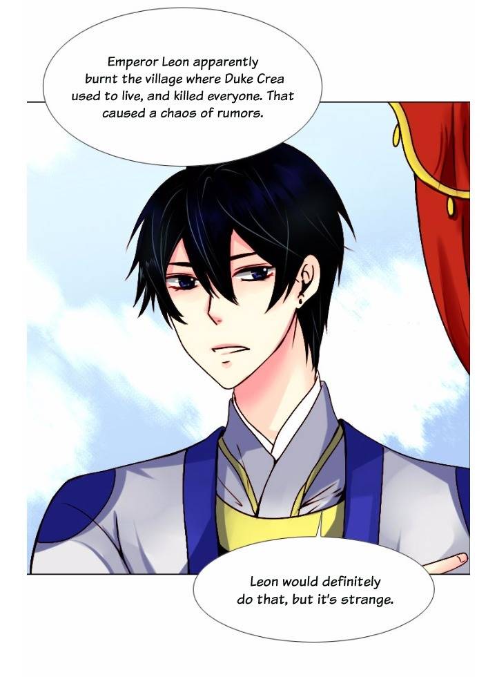 A Young Girl's Dream Chapter 35 page 6 - Chapter 35