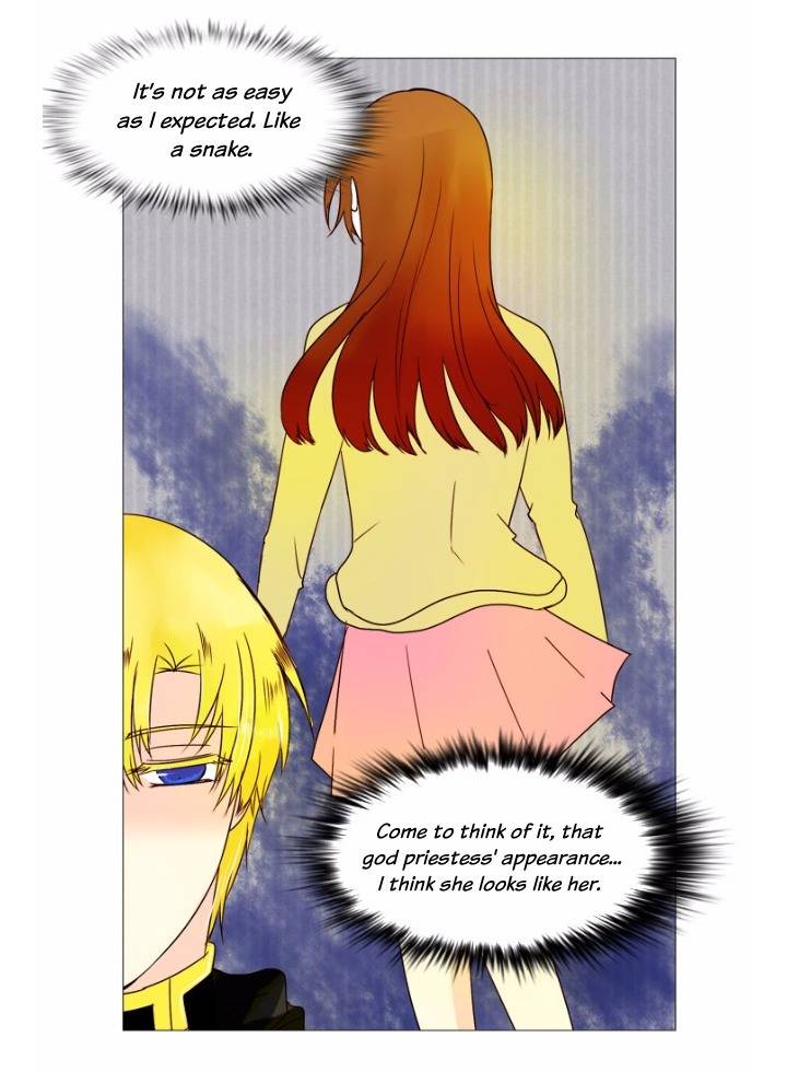 A Young Girl's Dream Chapter 36 page 11 - Chapter 36: End of Season 1
