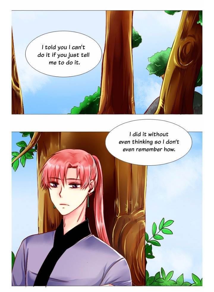 A Young Girl's Dream Chapter 36 page 14 - Chapter 36: End of Season 1