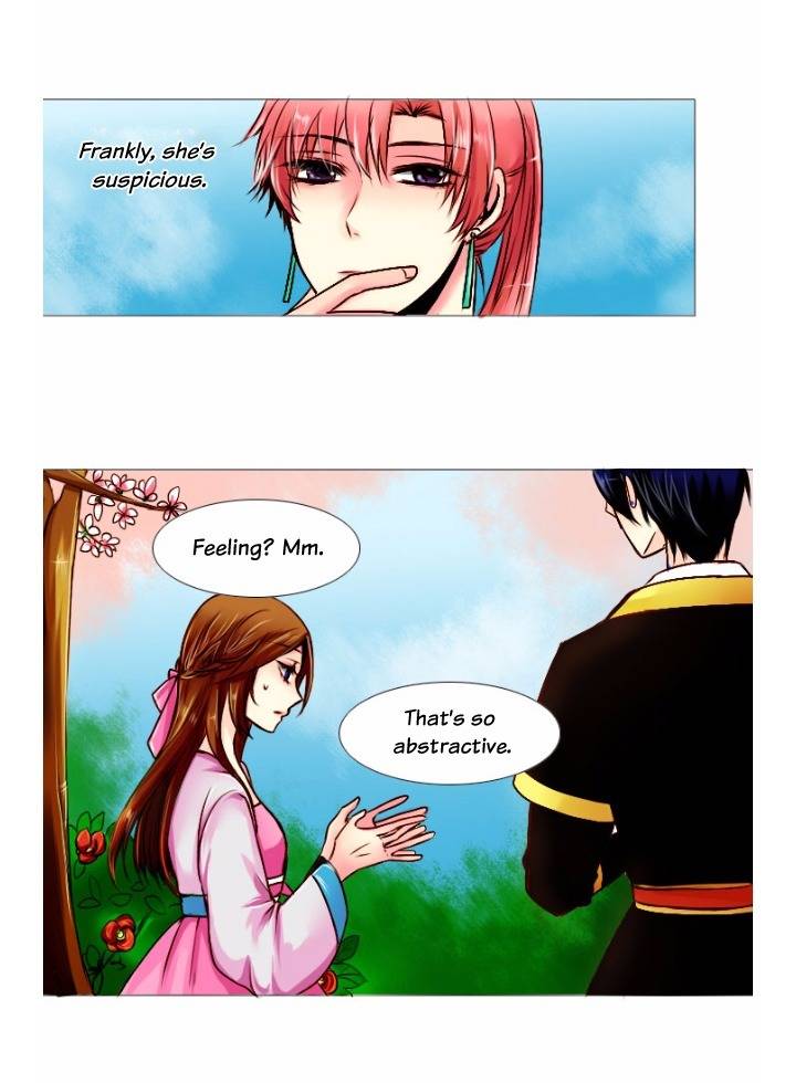 A Young Girl's Dream Chapter 36 page 16 - Chapter 36: End of Season 1