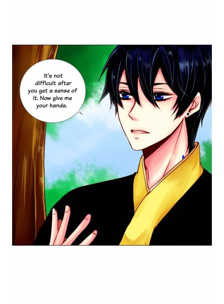 A Young Girl's Dream Chapter 36 page 17 - Chapter 36: End of Season 1