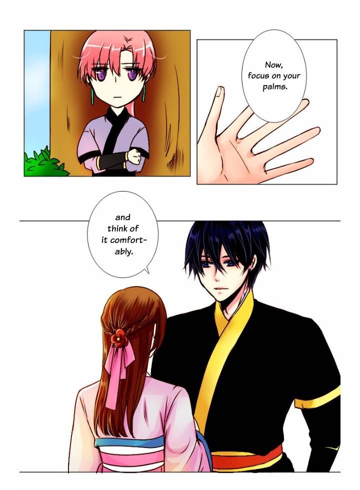 A Young Girl's Dream Chapter 36 page 18 - Chapter 36: End of Season 1