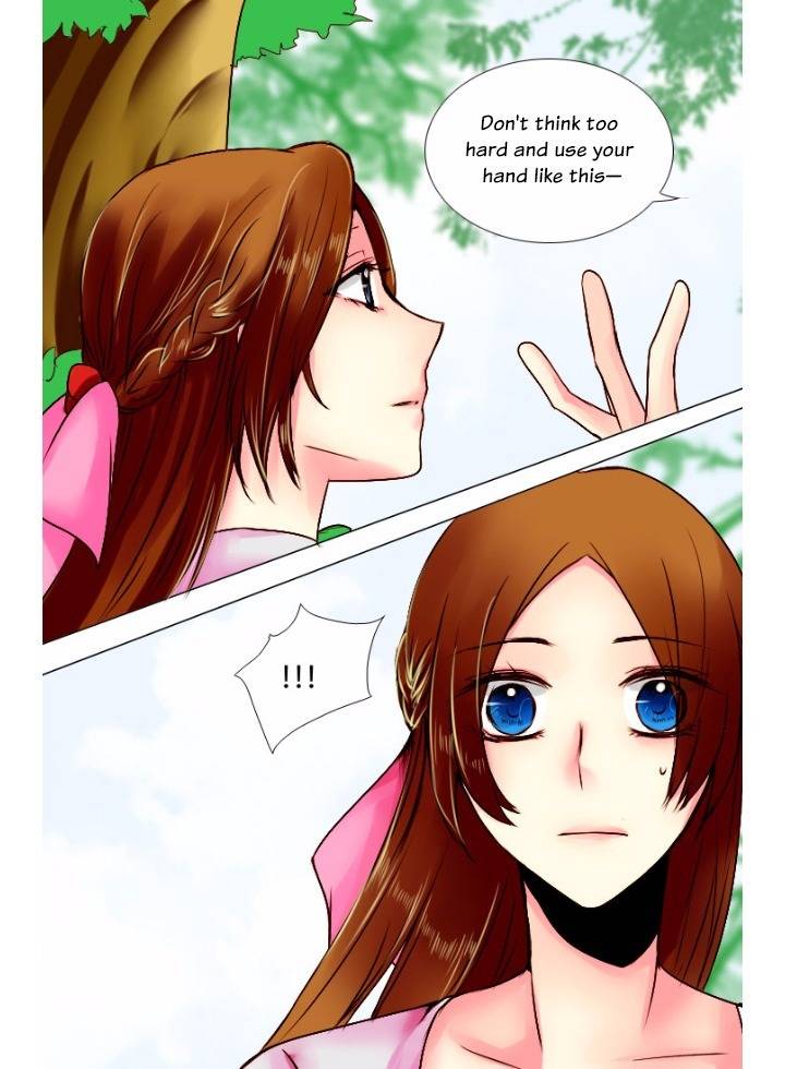 A Young Girl's Dream Chapter 36 page 19 - Chapter 36: End of Season 1
