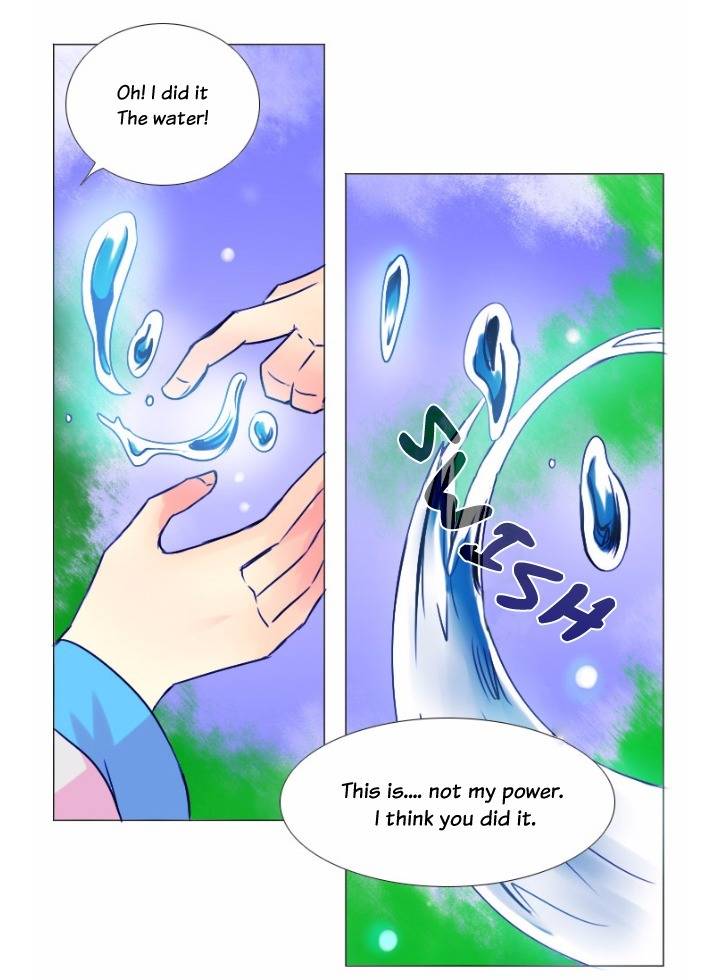 A Young Girl's Dream Chapter 36 page 20 - Chapter 36: End of Season 1