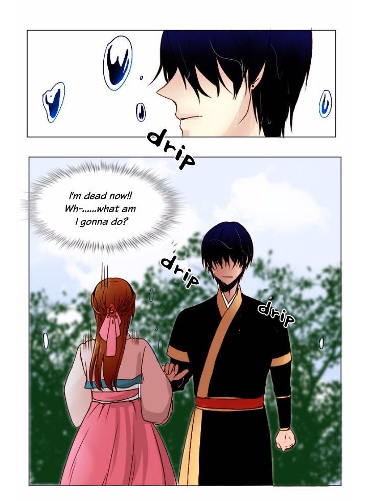 A Young Girl's Dream Chapter 36 page 26 - Chapter 36: End of Season 1