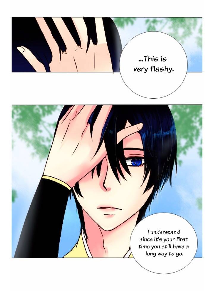 A Young Girl's Dream Chapter 36 page 27 - Chapter 36: End of Season 1