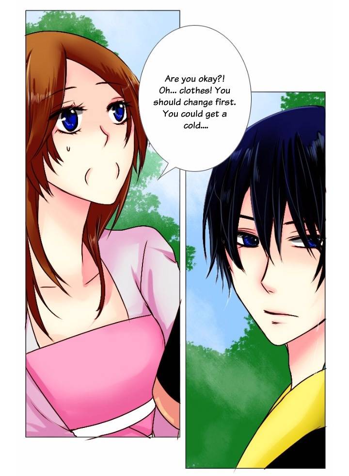 A Young Girl's Dream Chapter 36 page 28 - Chapter 36: End of Season 1