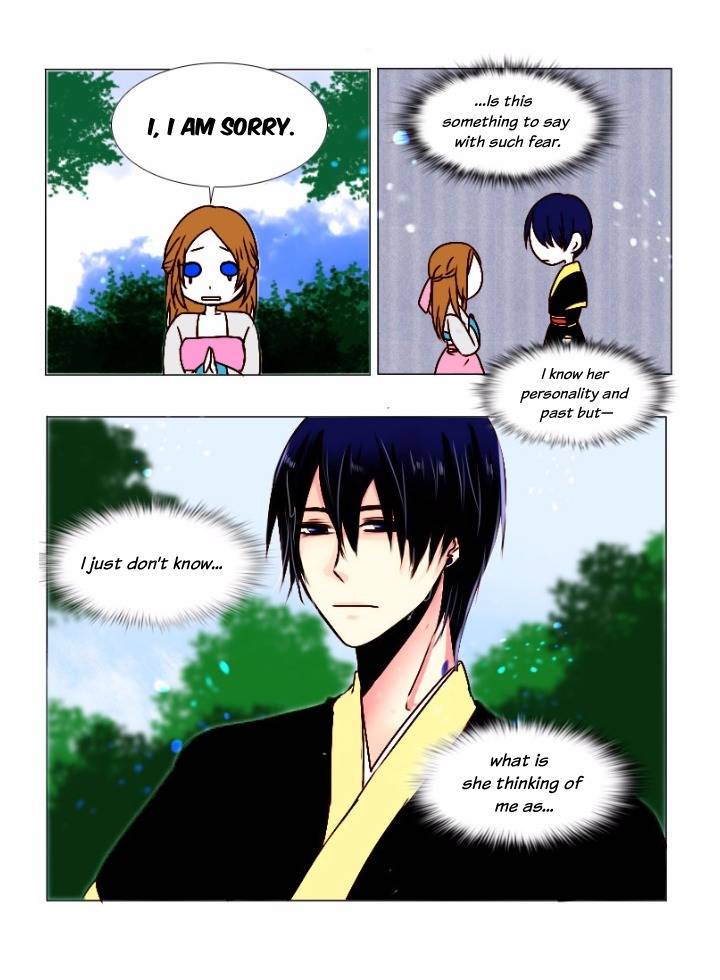 A Young Girl's Dream Chapter 36 page 30 - Chapter 36: End of Season 1