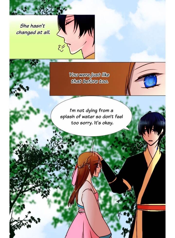 A Young Girl's Dream Chapter 36 page 31 - Chapter 36: End of Season 1