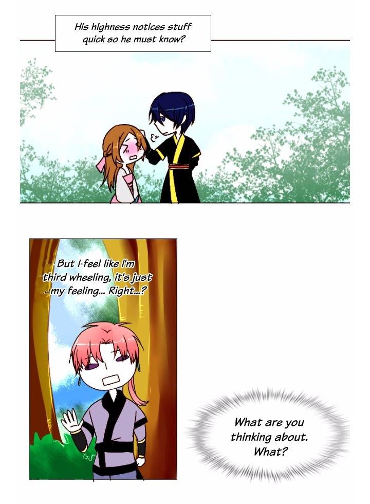 A Young Girl's Dream Chapter 36 page 33 - Chapter 36: End of Season 1