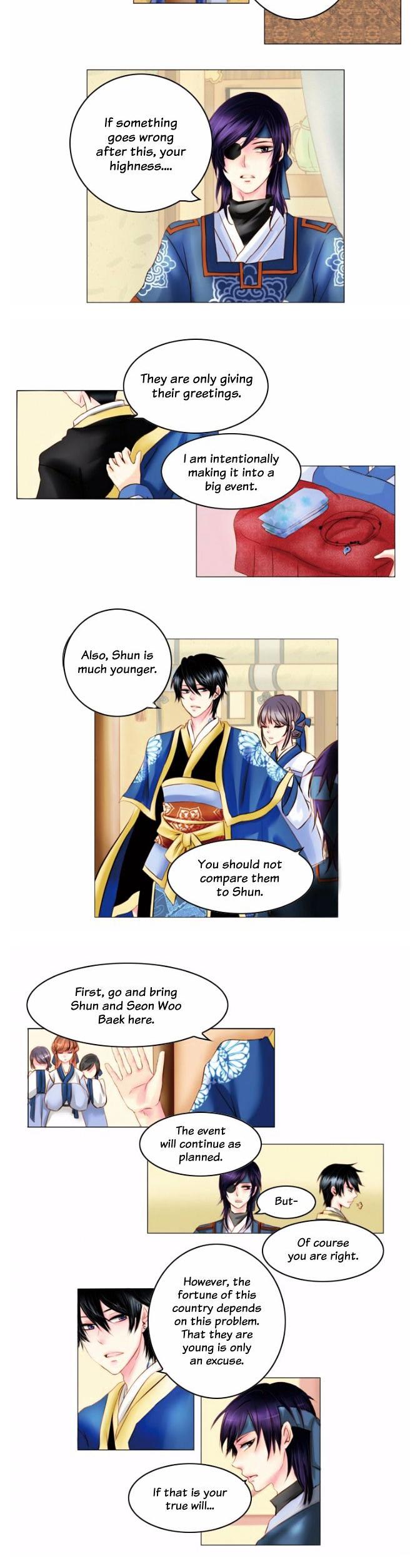 A Young Girl's Dream Chapter 7 page 10 - Chapter 7