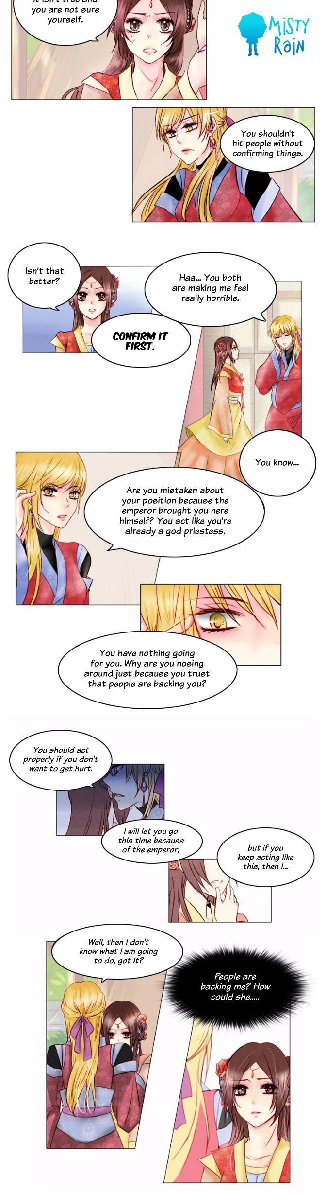 A Young Girl's Dream Chapter 7 page 4 - Chapter 7