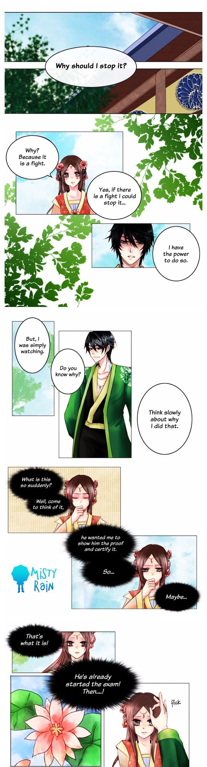 A Young Girl's Dream Chapter 7 page 7 - Chapter 7