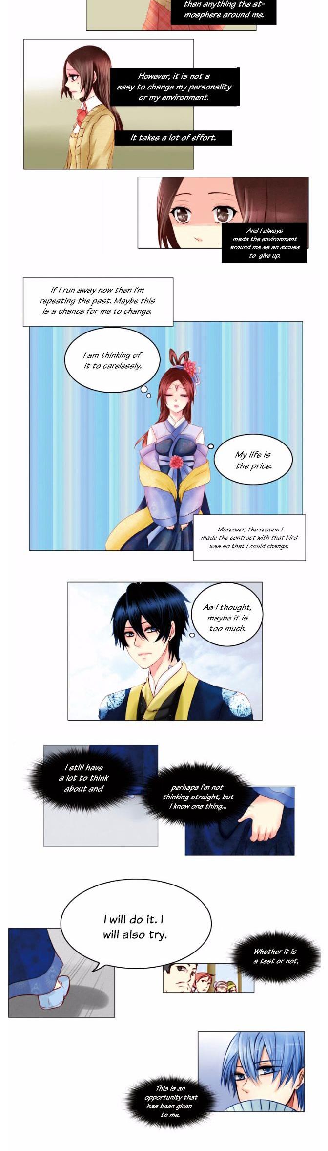 A Young Girl's Dream Chapter 9 page 6 - Chapter 9