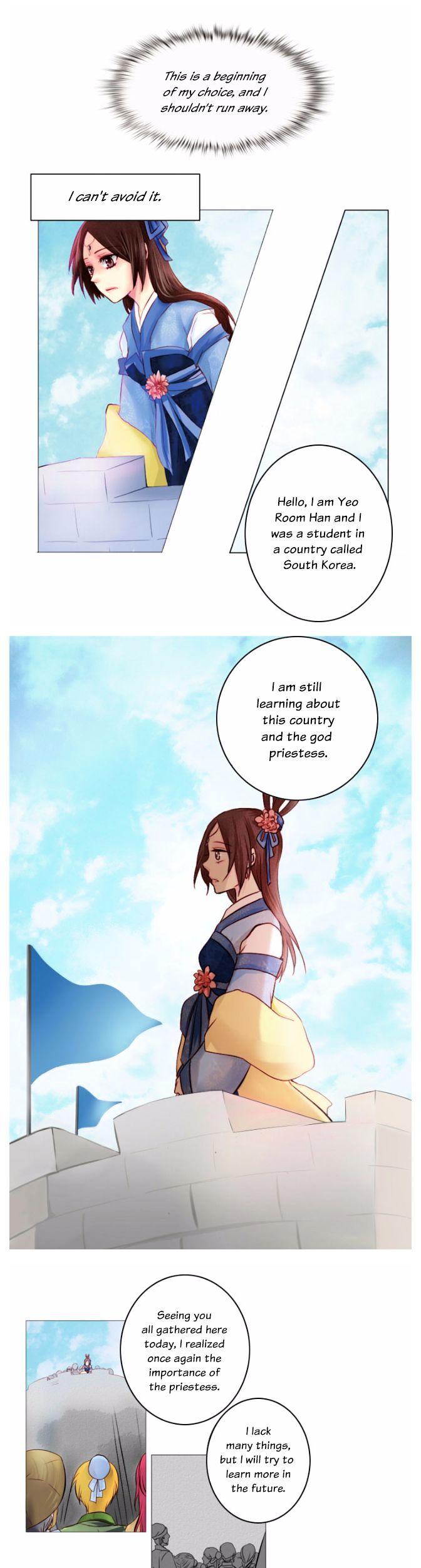A Young Girl's Dream Chapter 9 page 7 - Chapter 9