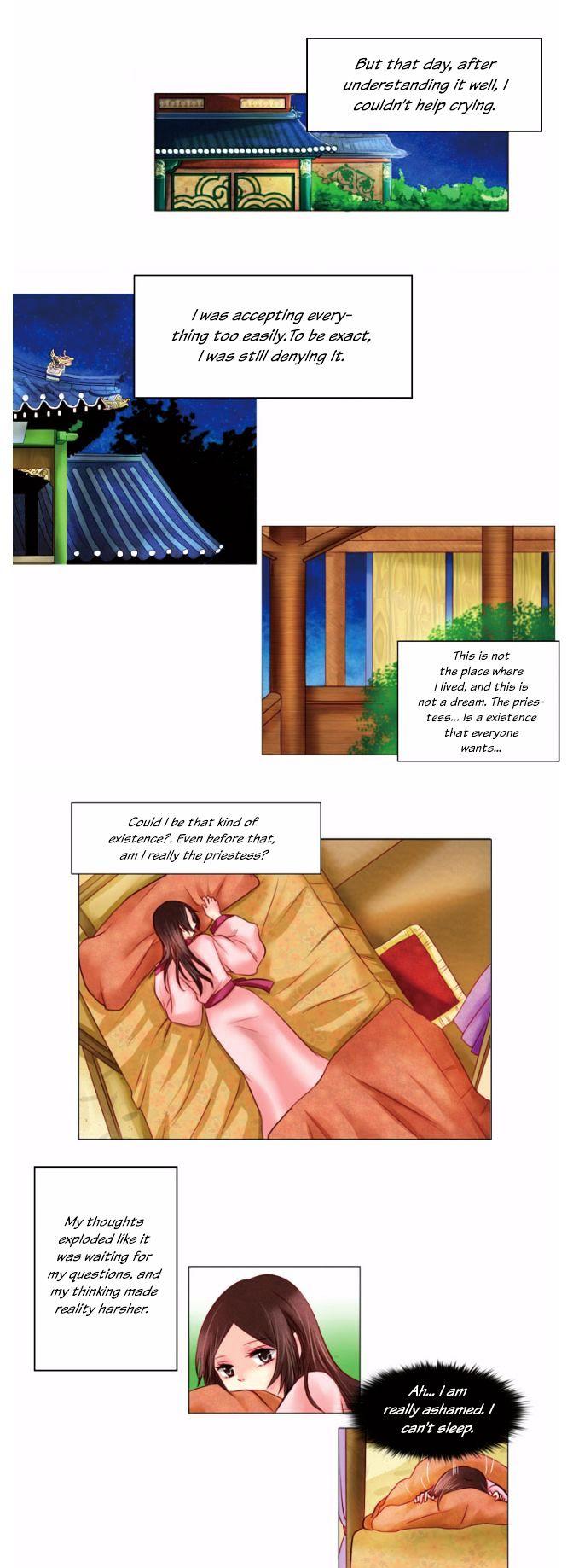 A Young Girl's Dream Chapter 9 page 9 - Chapter 9