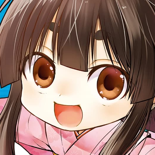 A Zashikiwarashi Lives in that Apartment Chapter 15 cover