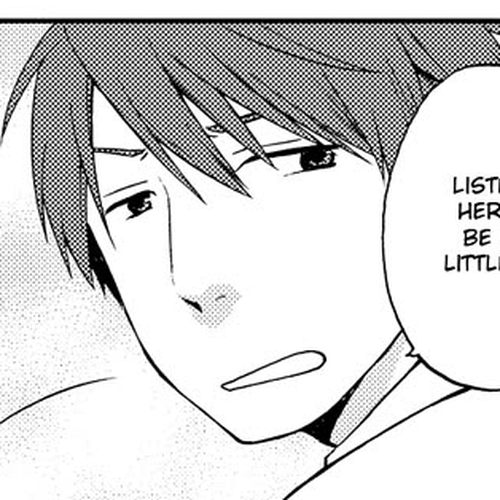A Zashikiwarashi Lives in that Apartment Chapter 19 cover