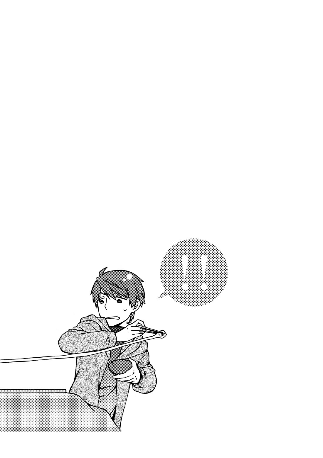 A Zashikiwarashi Lives in that Apartment Chapter 20 page 8 - Chapter 20