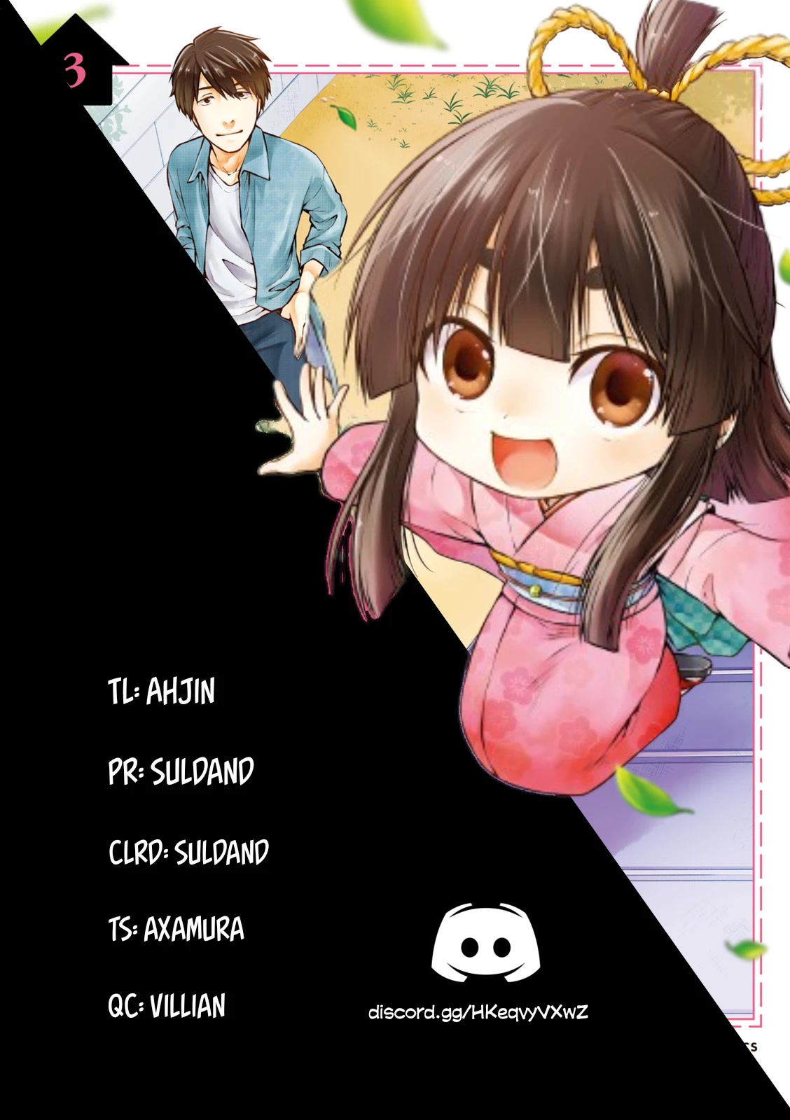 A Zashikiwarashi Lives in that Apartment Chapter 4 page 7 - Chapter 4