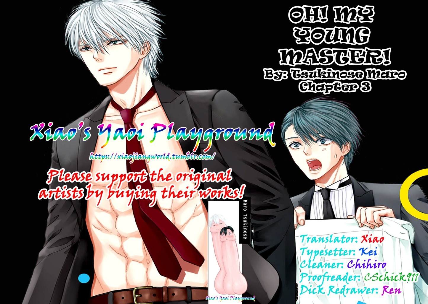 Aa Bocchama...! Chapter 3.1 page 20 - Chapter 3.1: Part 2