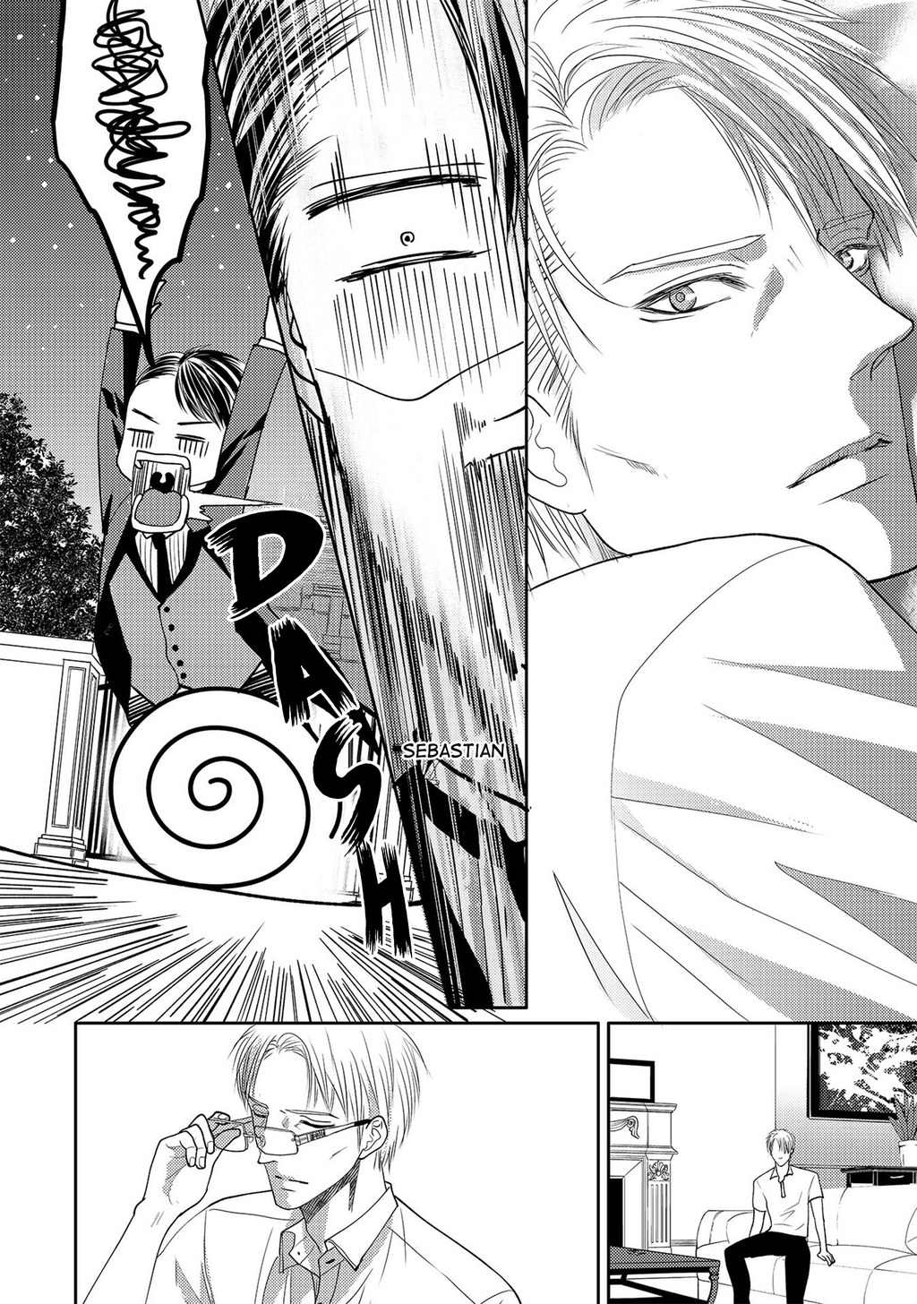 Aa Bocchama...! Chapter 4.5 page 17 - Chapter 4.5: Extra