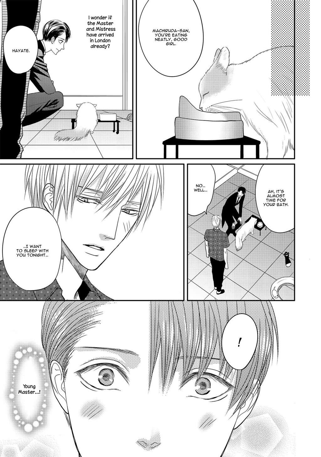 Aa Bocchama...! Chapter 4.5 page 28 - Chapter 4.5: Extra