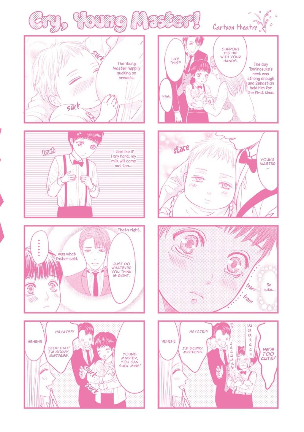 Aa Bocchama...! Chapter 4.5 page 34 - Chapter 4.5: Extra