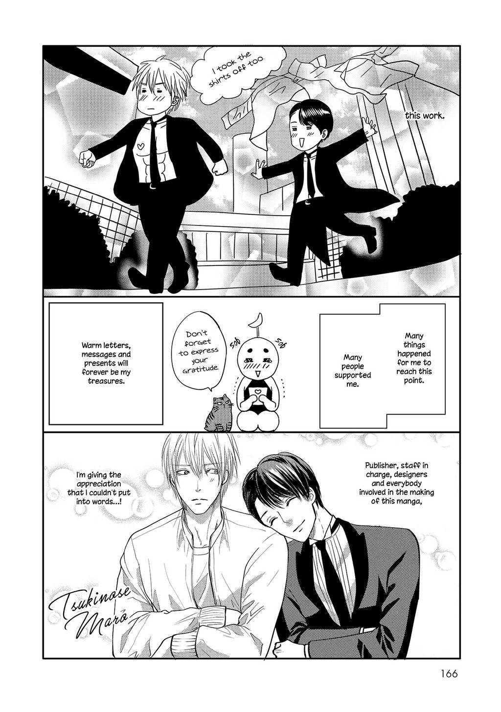 Aa Bocchama...! Chapter 4.5 page 5 - Chapter 4.5: Extra