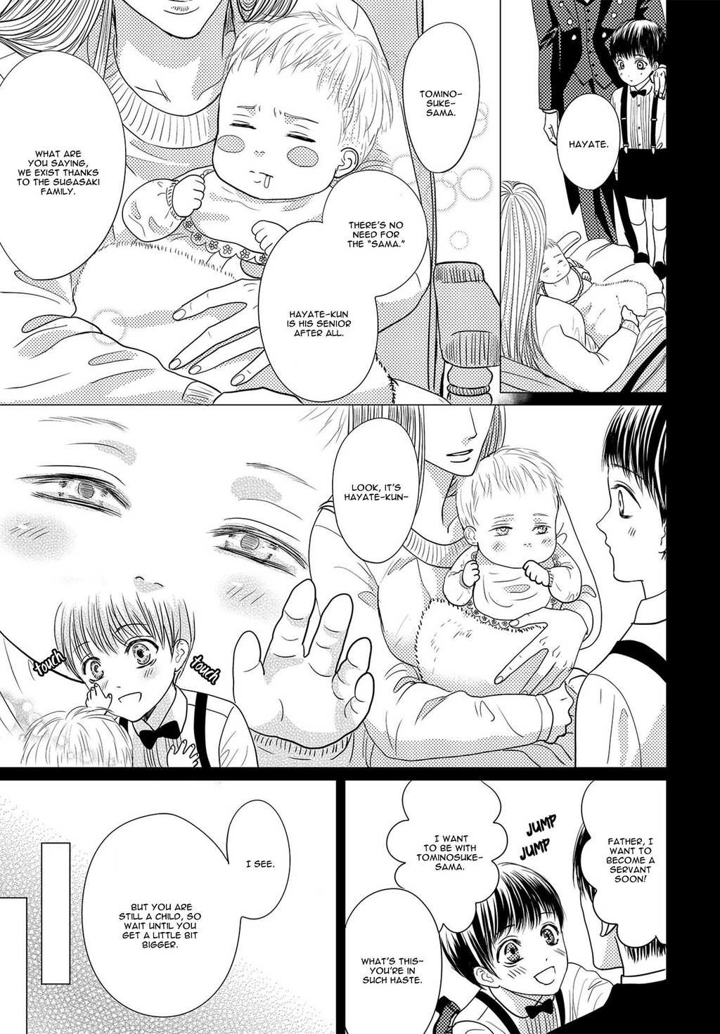 Aa Bocchama...! Chapter 4 page 21 - Chapter 4