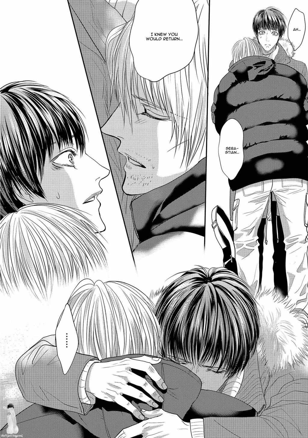 Aa Bocchama...! Chapter 4 page 32 - Chapter 4