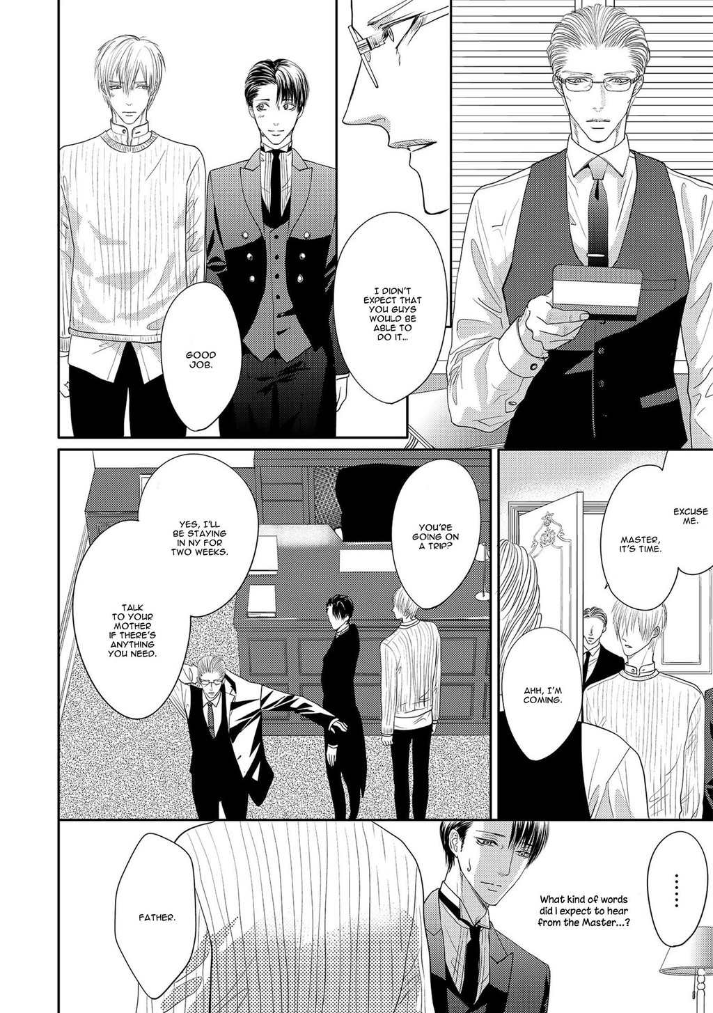 Aa Bocchama...! Chapter 4 page 40 - Chapter 4