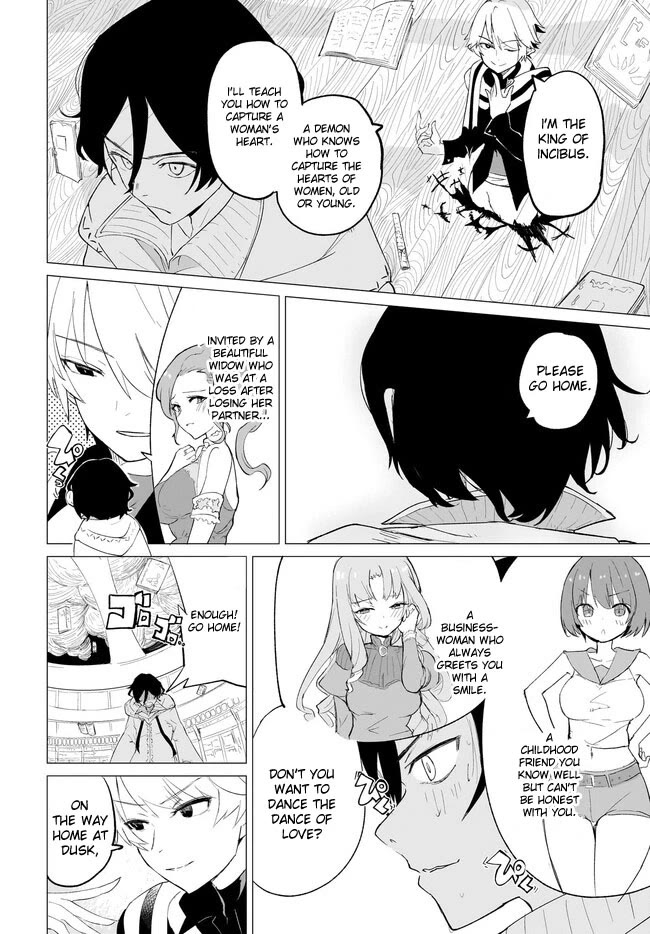 Ab-LOVE-cadabra Chapter 1 page 10 - Chapter 1