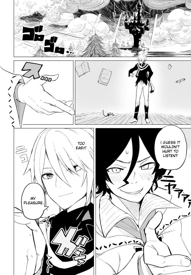 Ab-LOVE-cadabra Chapter 1 page 12 - Chapter 1