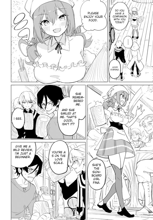 Ab-LOVE-cadabra Chapter 1 page 14 - Chapter 1
