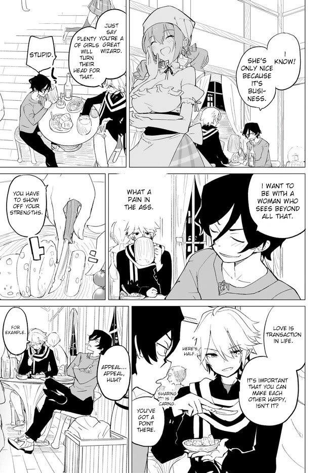 Ab-LOVE-cadabra Chapter 1 page 15 - Chapter 1