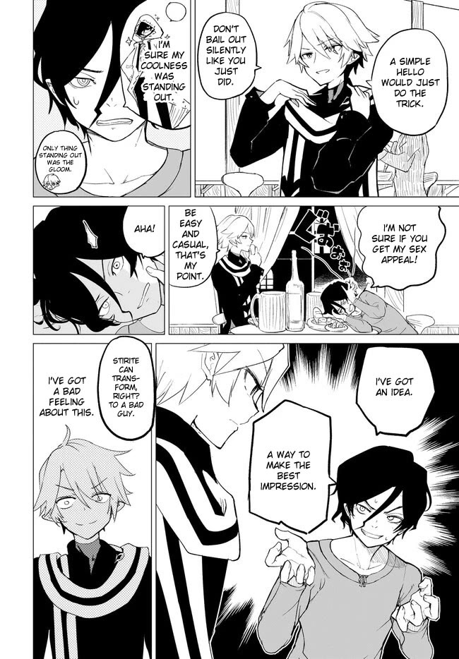 Ab-LOVE-cadabra Chapter 1 page 16 - Chapter 1