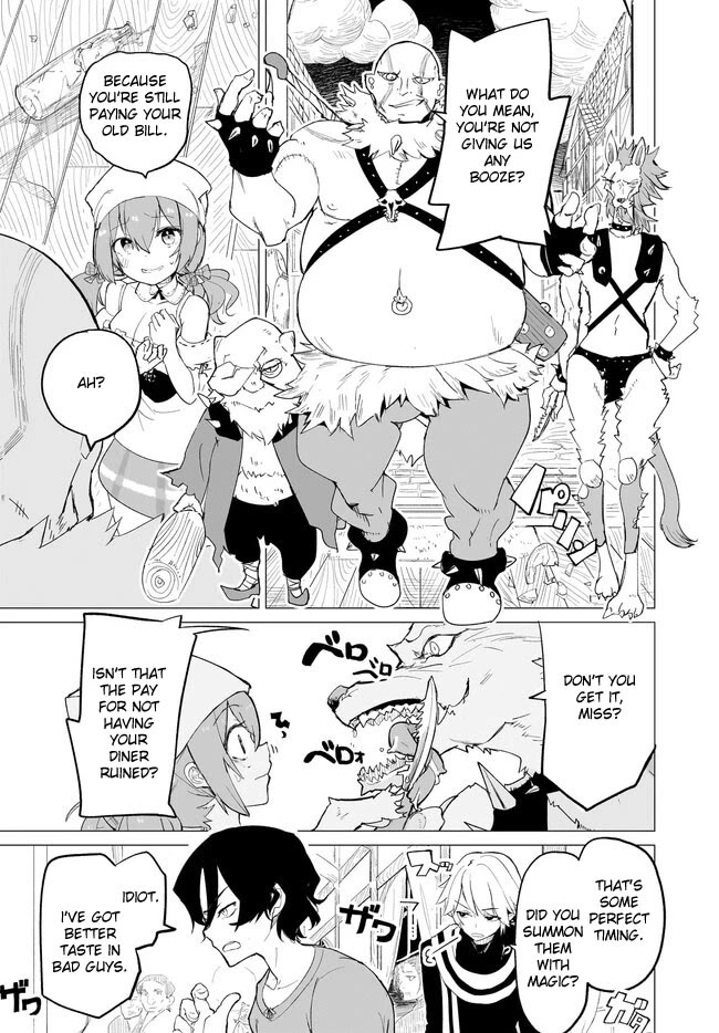 Ab-LOVE-cadabra Chapter 1 page 18 - Chapter 1