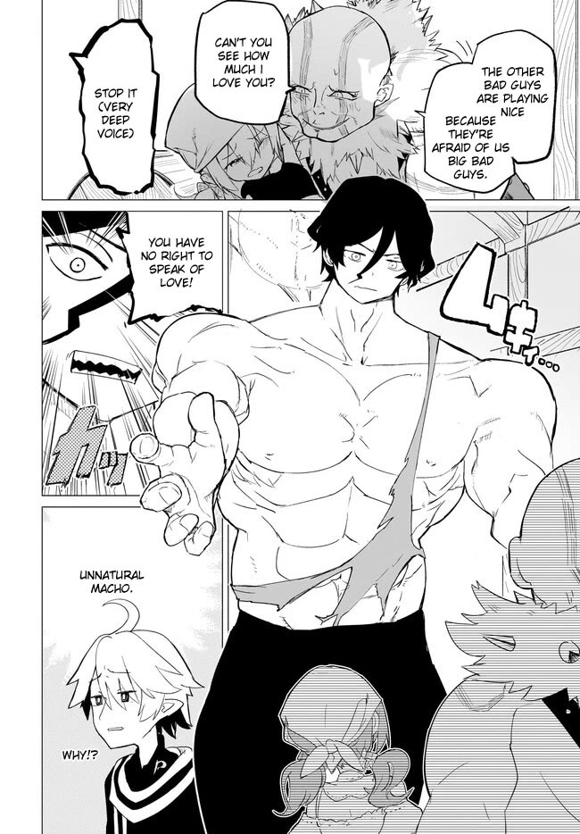 Ab-LOVE-cadabra Chapter 1 page 20 - Chapter 1