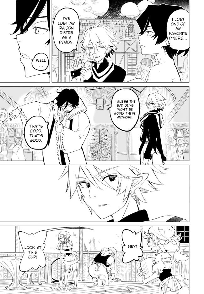 Ab-LOVE-cadabra Chapter 1 page 27 - Chapter 1